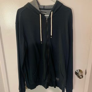 RVCA Zip Up Hoodie